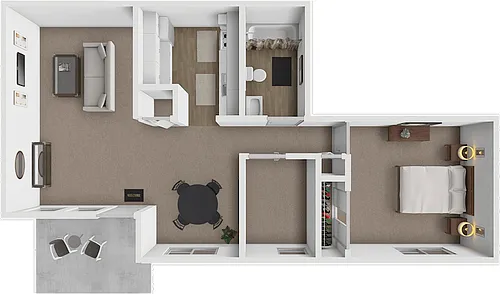 Floor plan The Joyce