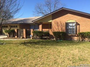 3335 Colony Dr, San Antonio, TX 78230