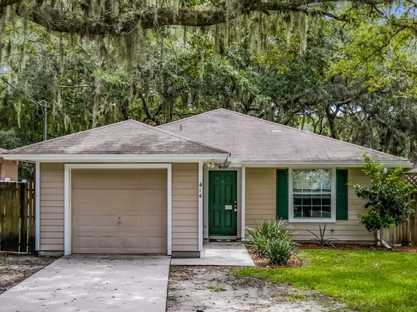 416 S 13th Ter, Fernandina Beach, FL 32034