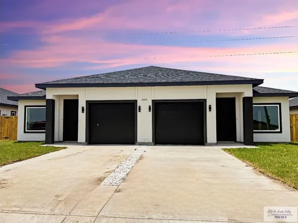 1509 Strawberry Cir, Brownsville, TX 78521