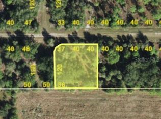 13526 MISSION DRIVE LOT 1, PUNTA GORDA, FL 33955