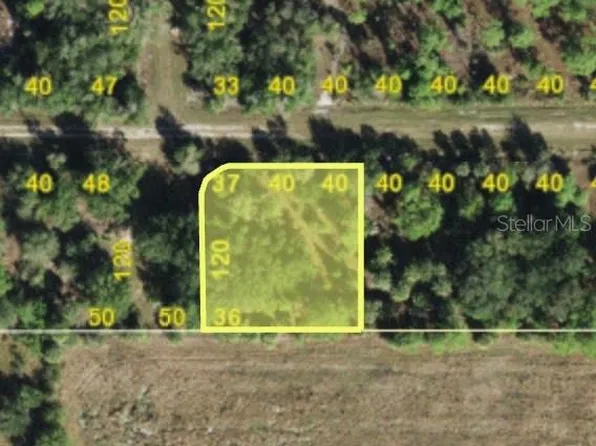 13526 MISSION DRIVE LOT 1, PUNTA GORDA, FL 33955