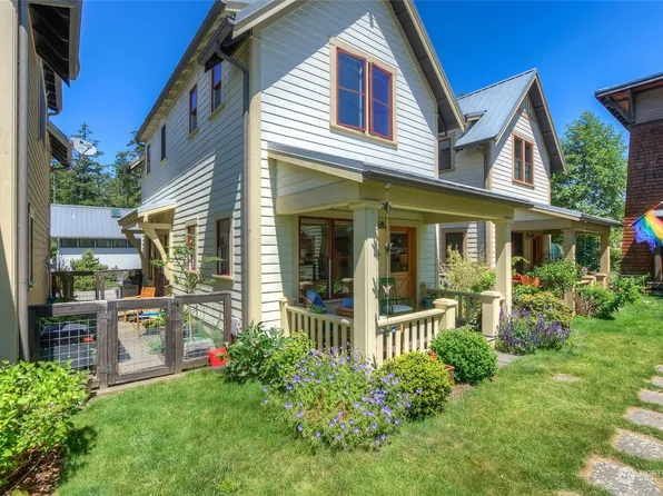 84 Fishing Aly, Orcas Island, WA 98245