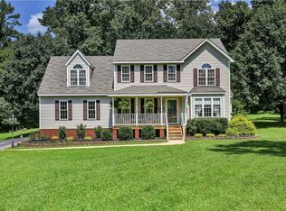 2644 Setting Sun Ct, Powhatan, VA 23139