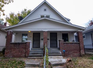 1630 Spruce St, Indianapolis, IN 46203