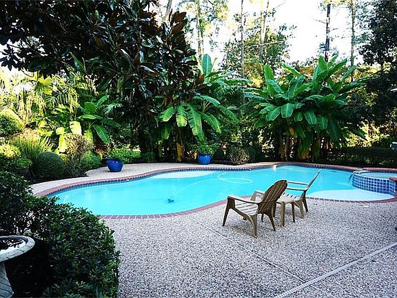 Enjoy your new backyard oasis!