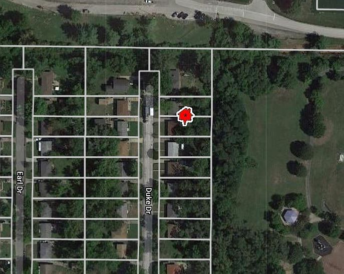 2nd image of 10548 Duke Dr