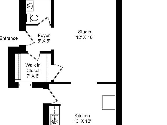 5th image of 1837 1/2 W Foster Ave #3