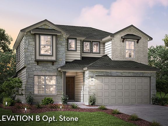 Blanco Elevation B-Stone