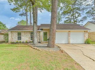5219 Forest Timbers Dr, Humble, TX 77346