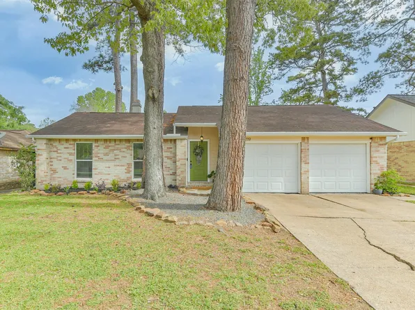 5219 Forest Timbers Dr, Humble, TX 77346