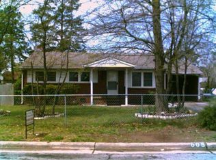 608 Mobile St, Greensboro, NC 27406