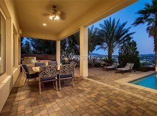 2274 Driftwood Tide Ave, Henderson, NV 89052