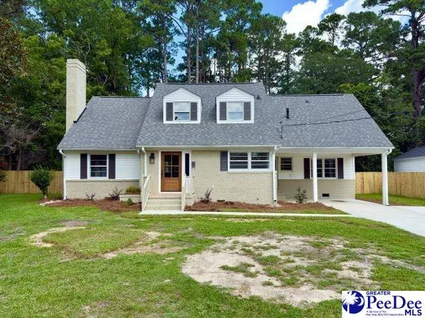 1315 Madison Ave, Florence, SC 29501