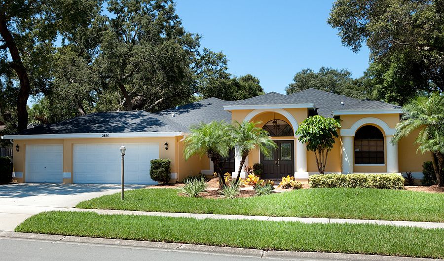 New Roof & Paint