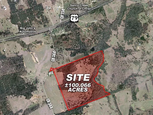 529 County Road 334, Rockdale, TX 76567