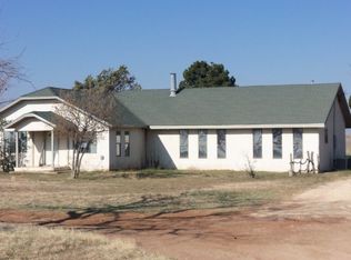 5805 Gail Hwy, Big Spring, TX 79720