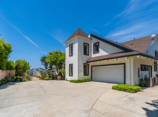 15541 Aqua Verde Dr, Los Angeles, CA 90077