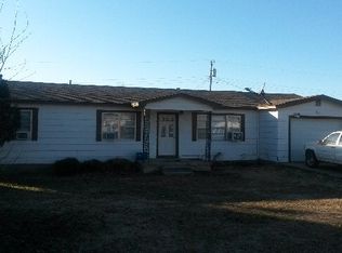 807 N Hyden, Stratford, OK 74872