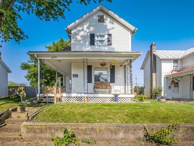 633 Washington Ave, Lancaster, OH, 43130