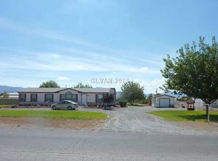 6320 S Vicki Ann Rd, Pahrump, NV 89048