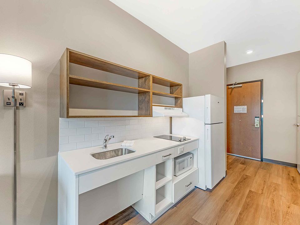 Fully Equipped Kitchens