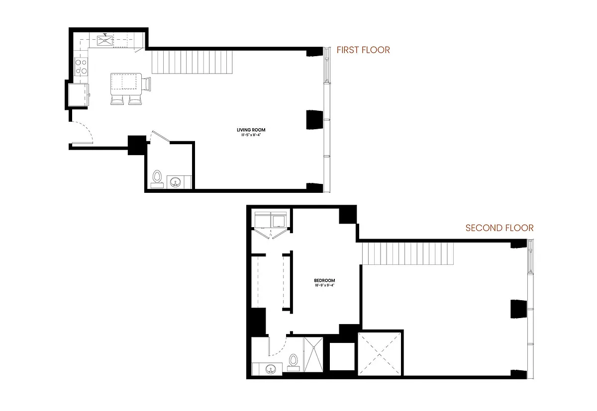 Floor plan L3