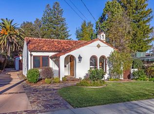 216 San Mateo Ave, Los Gatos, CA