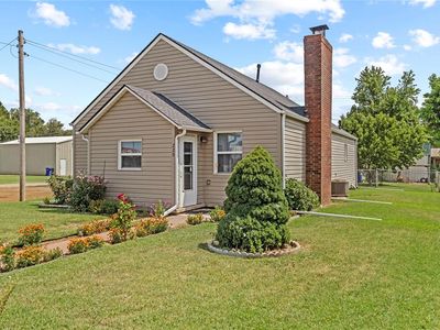 220 E Oak St, Dover, OK, 73734