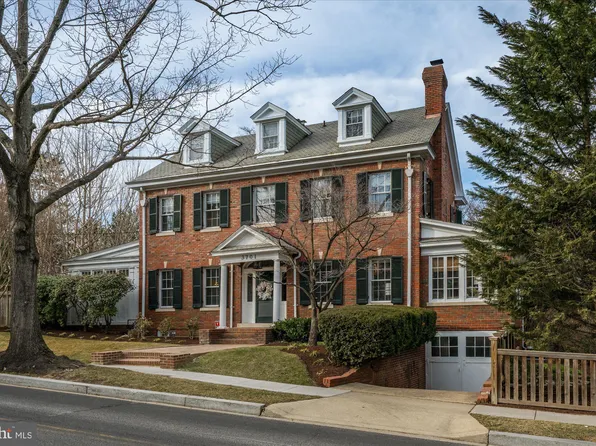 3701 McKinley St NW, Washington, DC 20015