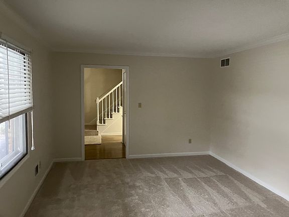 Living room to entry
