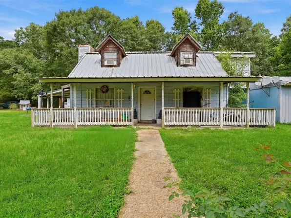 9581 Highway 150, Shepherd, TX 77371