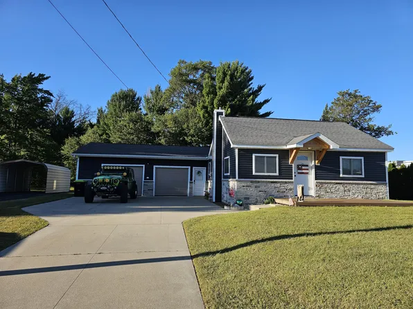 9949 W Airport Rd, Saint Helen, MI 48656