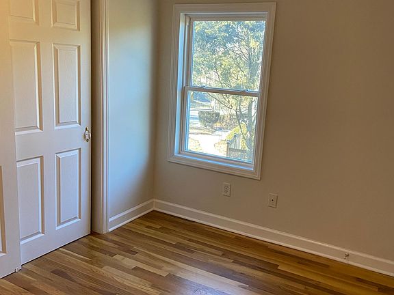 Bedroom or office Laundry and 1/2 bath