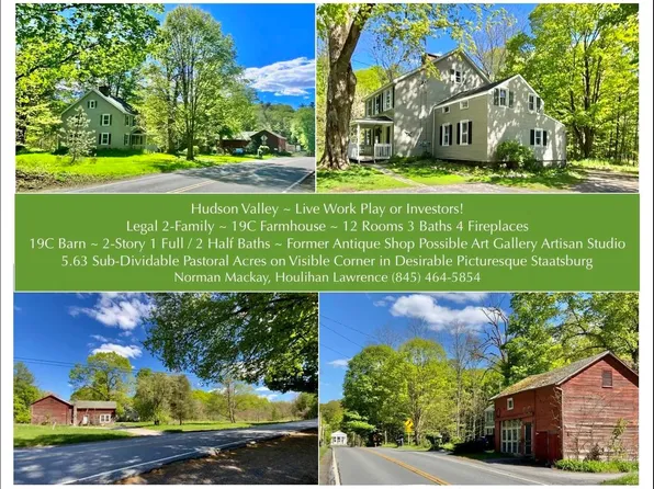 200 HOLLOW Road, Staatsburg, NY 12580