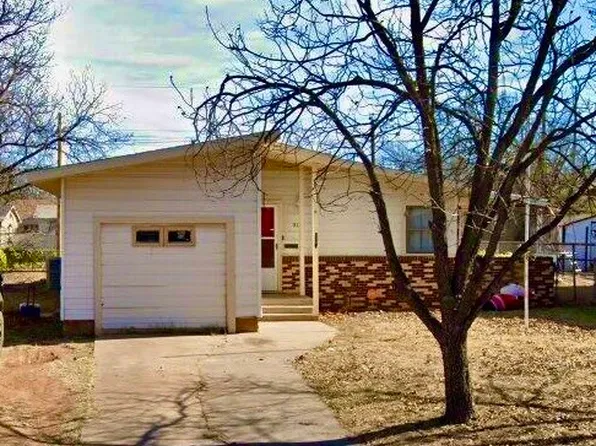 317 Green St, Abilene, TX 79603