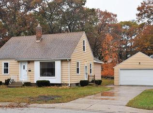 609 Elsa St, Muskegon, MI 49445