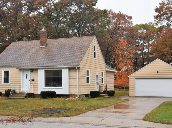 609 Elsa St, Muskegon, MI 49445