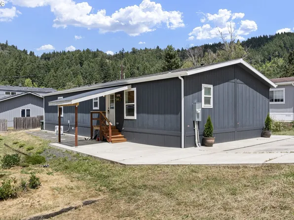 408 Whipple Ave, Drain, OR 97435