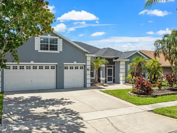 1833 Thesy Dr, Melbourne, FL 32940