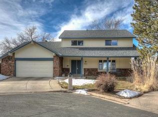 7855 S Pontiac Ct, Centennial, CO 80112