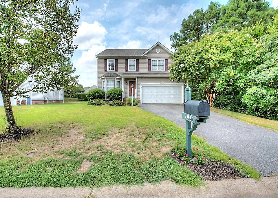 4920 Saddleridge Ct