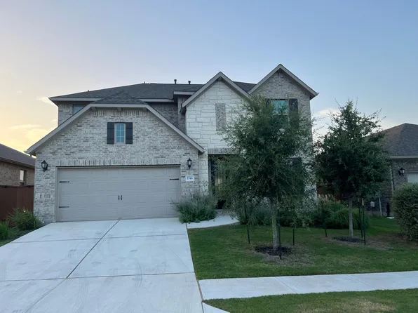 2746 Bocelli Pl, Round Rock, TX 78665