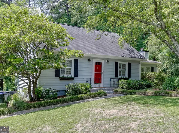 3173 Parkridge Cres, Chamblee, GA 30341