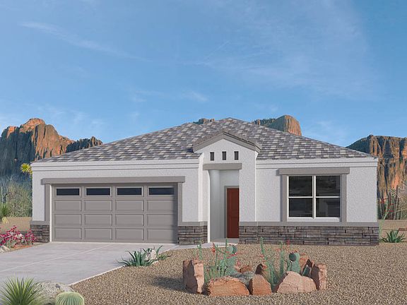 Plan Elevation.