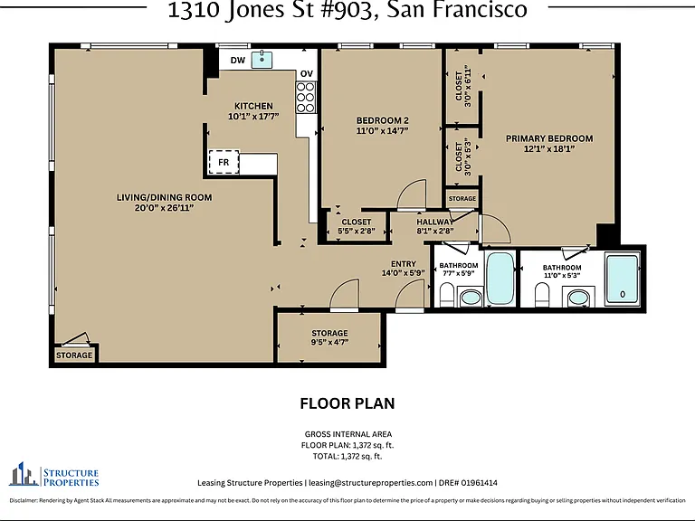 1310 Jones Street — Photo 27