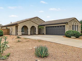 5213 W MAGDALENA Lane, Laveen, AZ 85339