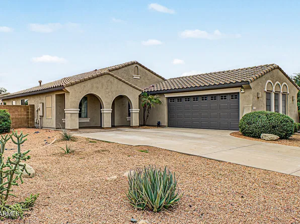 5213 W MAGDALENA Lane, Laveen, AZ 85339