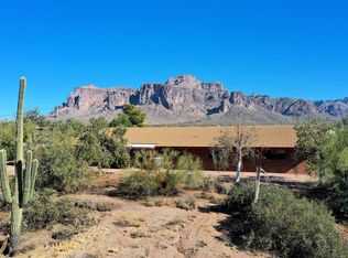 1025 N Arroya Rd, Apache Junction, AZ 85119