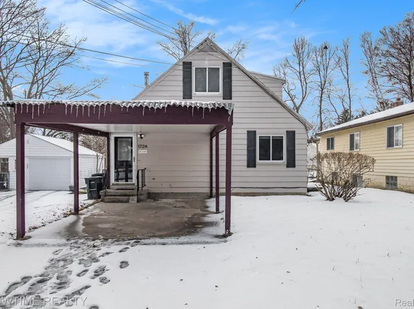 1724 Melrose Ave, East Lansing, MI 48823